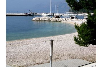 Horvaatia Privát Baška Voda, Eksterjöör